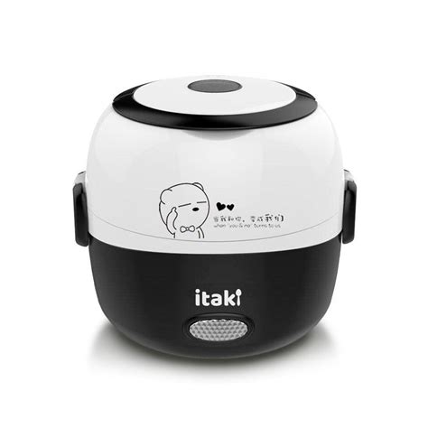 itaki pro electric lunch box pasta